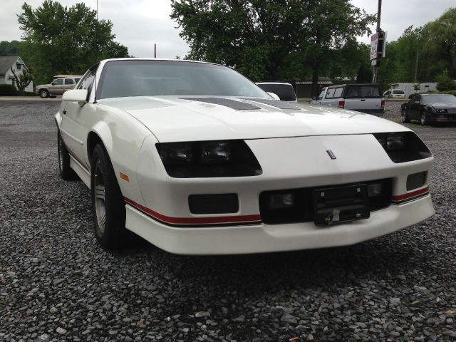 Chevrolet Camaro 1988 photo 5