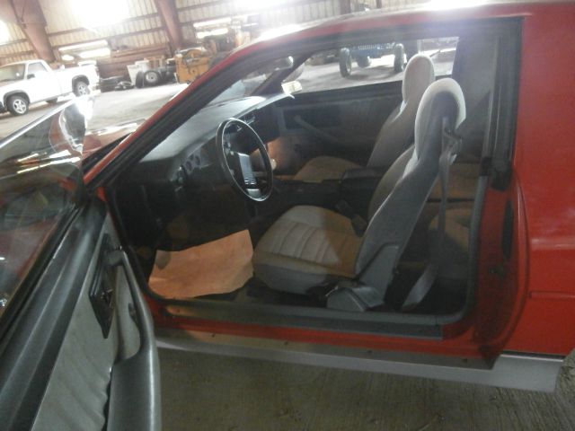 Chevrolet Camaro 1988 photo 3