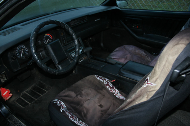 Chevrolet Camaro 1989 photo 1