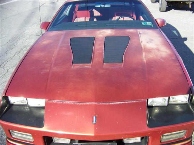 Chevrolet Camaro 1989 photo 3