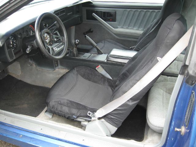 Chevrolet Camaro 1989 photo 4