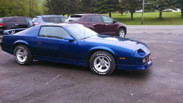 Chevrolet Camaro Unknown Sports Car