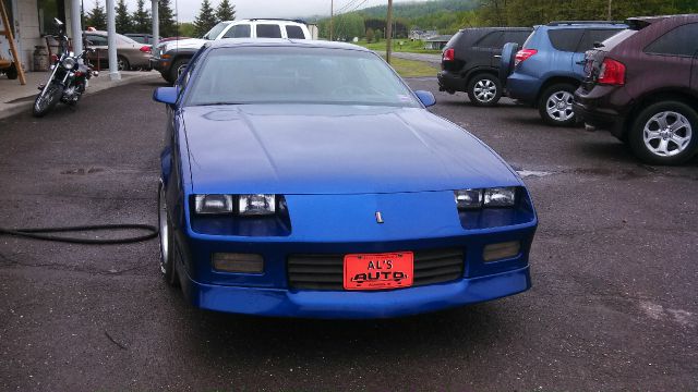 Chevrolet Camaro 1990 photo 3