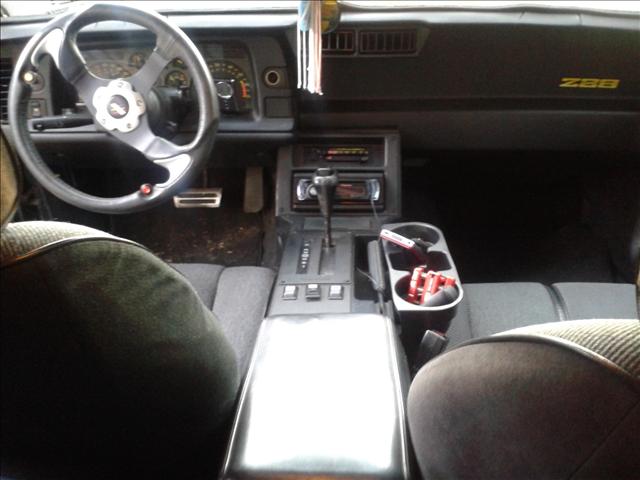 Chevrolet Camaro 1991 photo 1