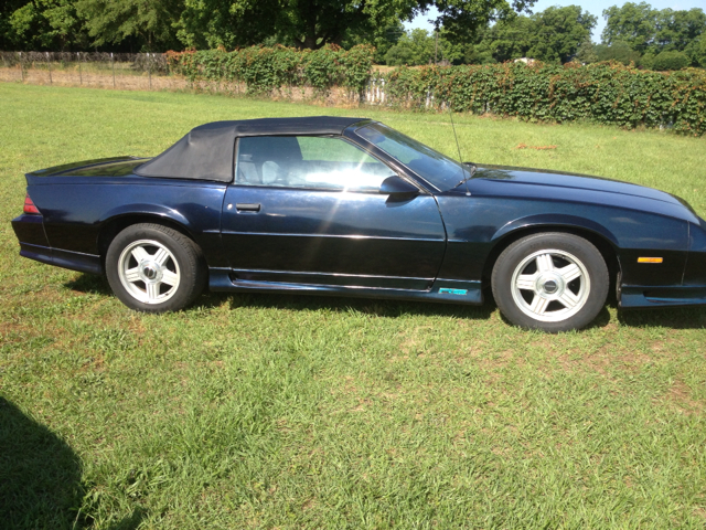 Chevrolet Camaro 1991 photo 2