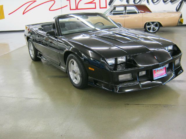 Chevrolet Camaro 1991 photo 1