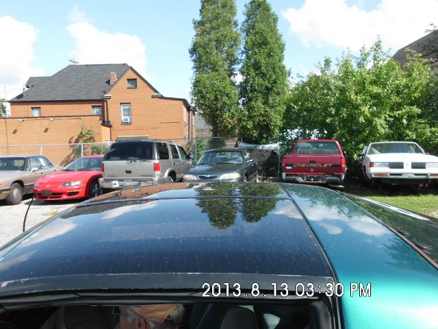 Chevrolet Camaro 1991 photo 1