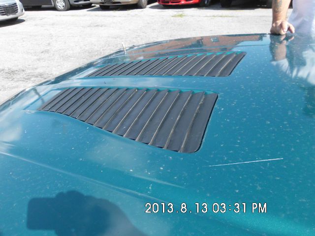 Chevrolet Camaro 1991 photo 2