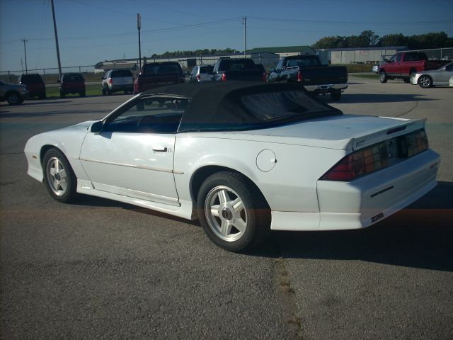 Chevrolet Camaro 1991 photo 1