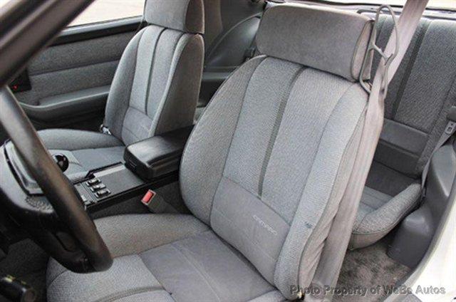 Chevrolet Camaro 1991 photo 1