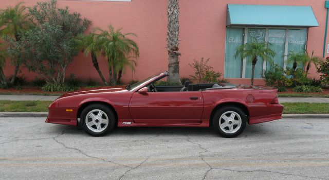 Chevrolet Camaro 1991 photo 1