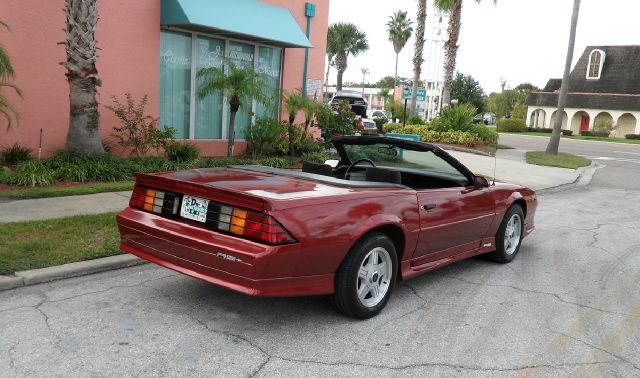 Chevrolet Camaro 1991 photo 2