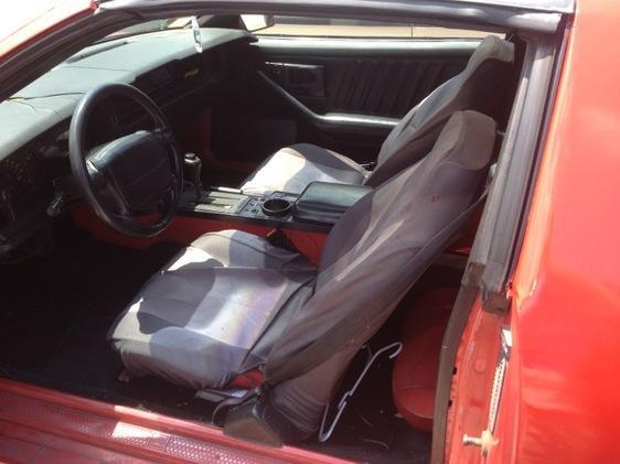 Chevrolet Camaro 1991 photo 1