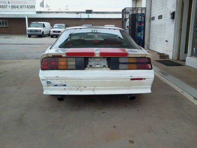 Chevrolet Camaro 1992 photo 1