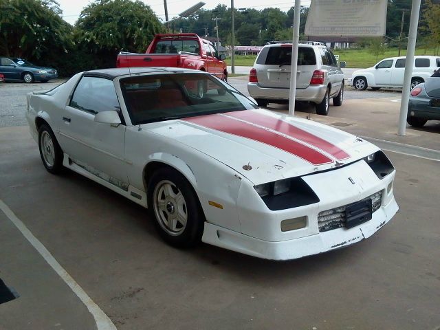 Chevrolet Camaro 1992 photo 4