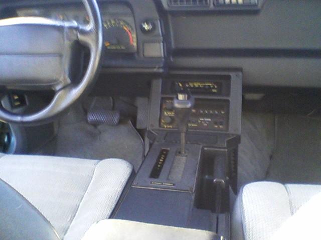 Chevrolet Camaro 1992 photo 5