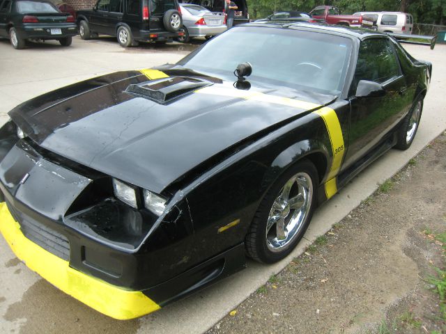 Chevrolet Camaro 1992 photo 4