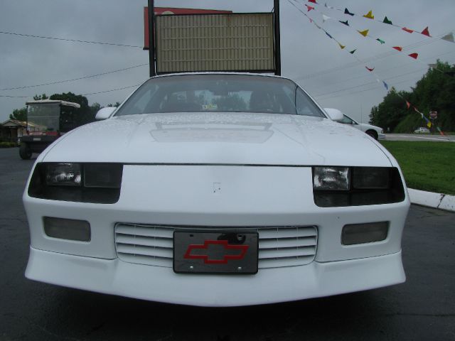 Chevrolet Camaro 1992 photo 1