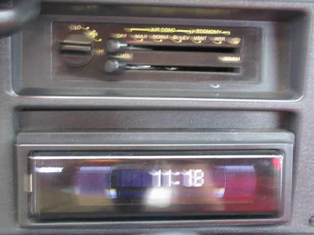 Chevrolet Camaro 1992 photo 3