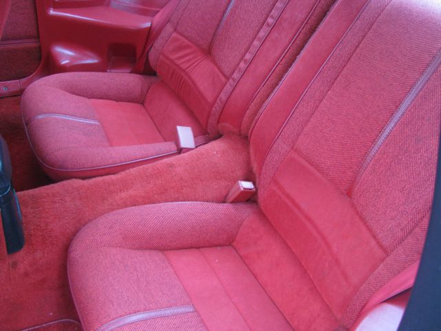 Chevrolet Camaro 1992 photo 7