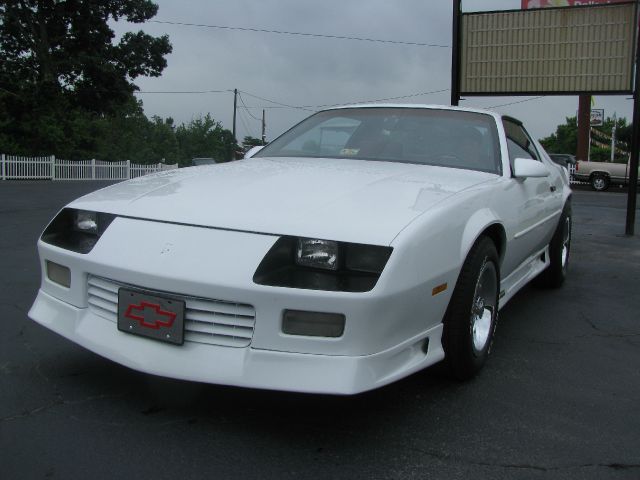Chevrolet Camaro 1992 photo 9