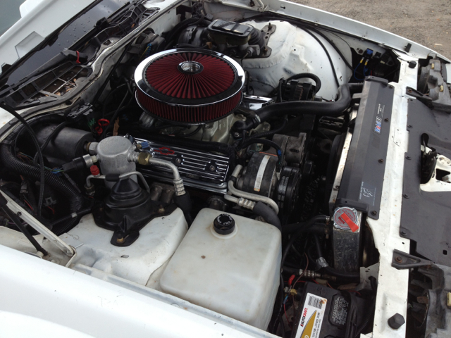 Chevrolet Camaro 1992 photo 3