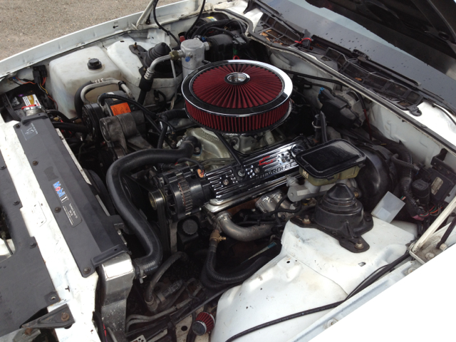 Chevrolet Camaro 1992 photo 4