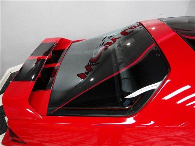 Chevrolet Camaro 1992 photo 11