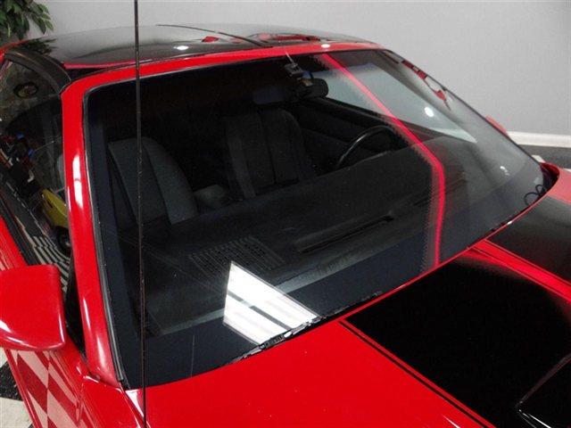 Chevrolet Camaro 1992 photo 13