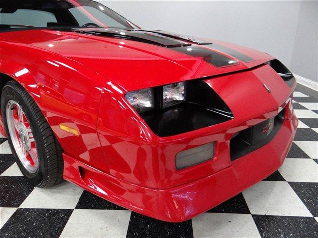 Chevrolet Camaro 1992 photo 15