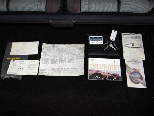 Chevrolet Camaro 1992 photo 23