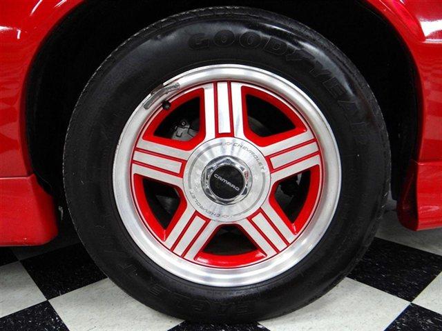 Chevrolet Camaro 1992 photo 24