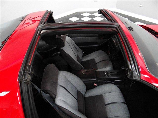 Chevrolet Camaro 1992 photo 25