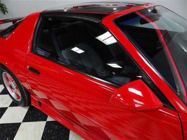 Chevrolet Camaro 1992 photo 29