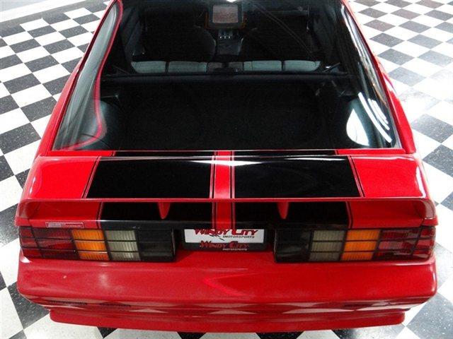 Chevrolet Camaro 1992 photo 6