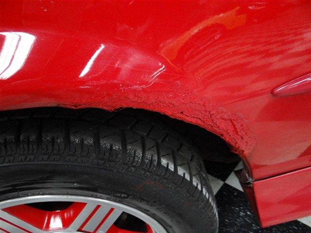 Chevrolet Camaro 1992 photo 7