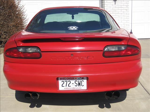 Chevrolet Camaro 1993 photo 2