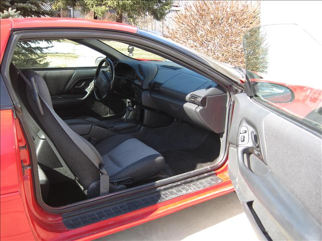 Chevrolet Camaro 1993 photo 5