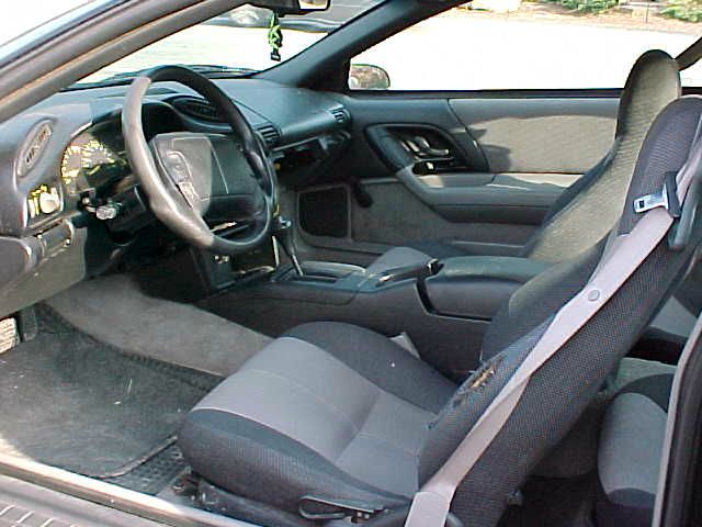 Chevrolet Camaro 1993 photo 6