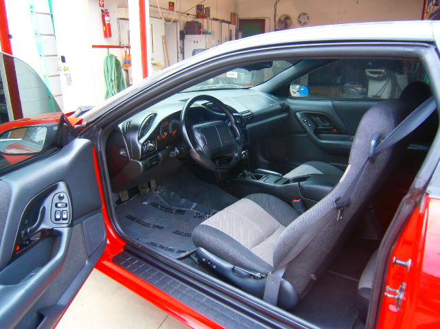 Chevrolet Camaro 1994 photo 1