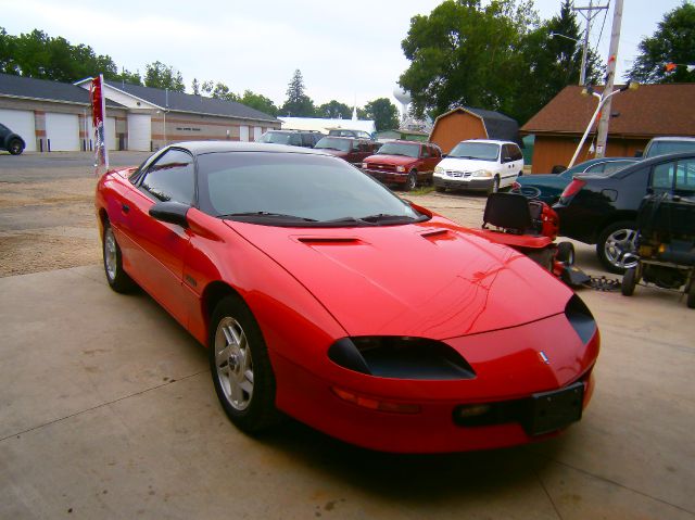 Chevrolet Camaro 1994 photo 4