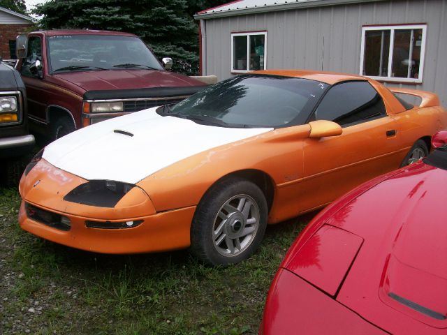Chevrolet Camaro 1994 photo 1