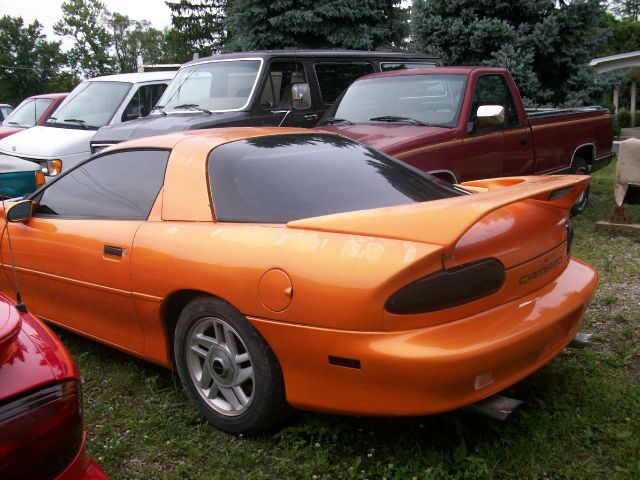 Chevrolet Camaro 1994 photo 2