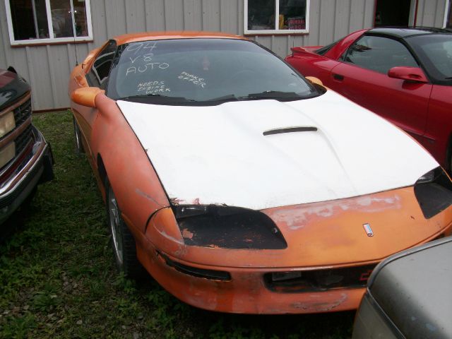 Chevrolet Camaro 1994 photo 3