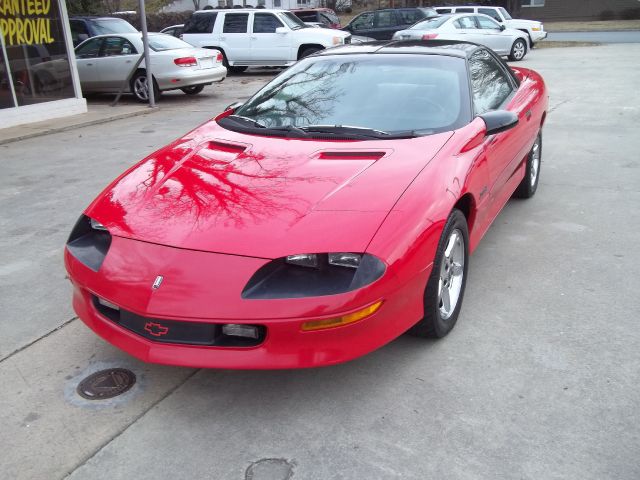 Chevrolet Camaro 1994 photo 1