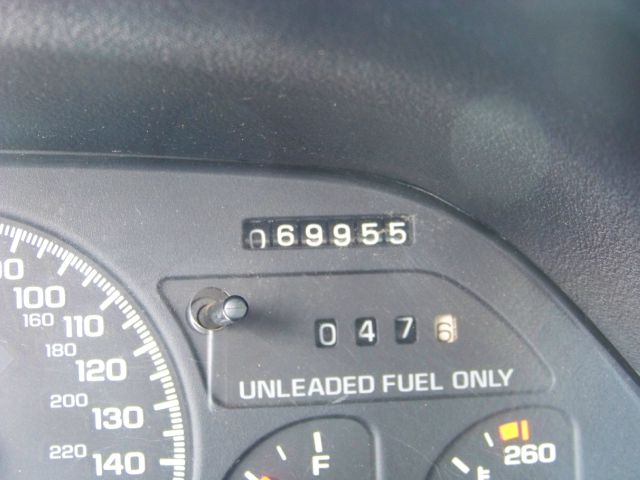 Chevrolet Camaro 1994 photo 1