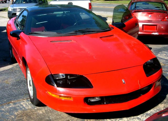 Chevrolet Camaro 1994 photo 1