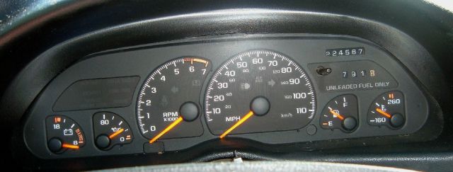 Chevrolet Camaro 1994 photo 2