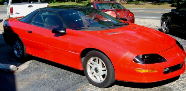 Chevrolet Camaro 1994 photo 3