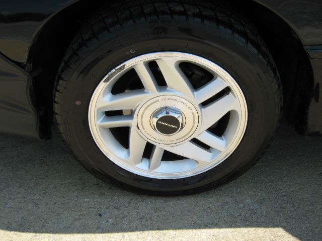 Chevrolet Camaro 1994 photo 4